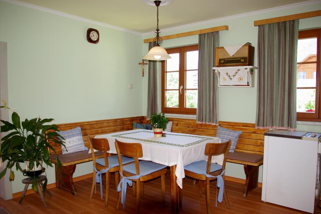Appartement Grundner Grosssolk Εξωτερικό φωτογραφία