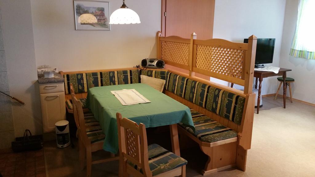 Appartement Grundner Grosssolk Εξωτερικό φωτογραφία