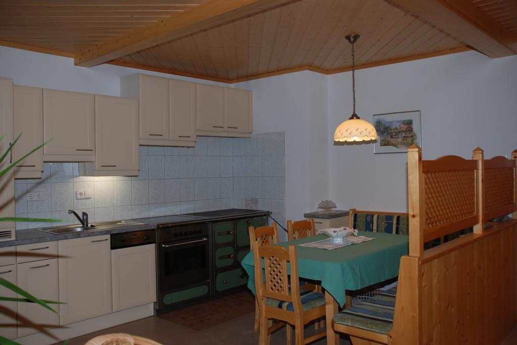 Appartement Grundner Grosssolk Εξωτερικό φωτογραφία
