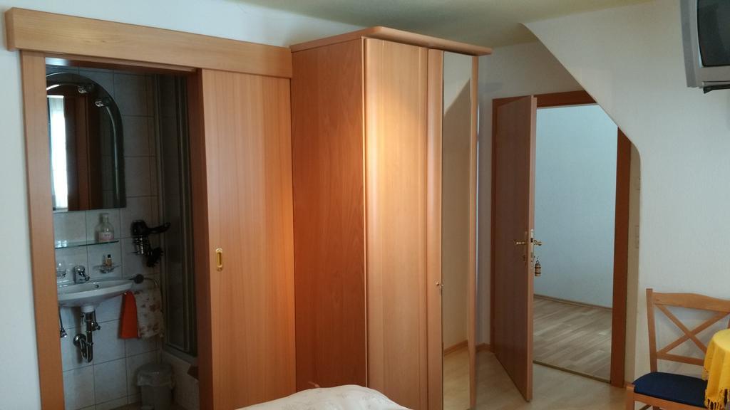Appartement Grundner Grosssolk Εξωτερικό φωτογραφία